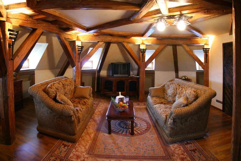 Chateau Zbiroh Bilik gambar
